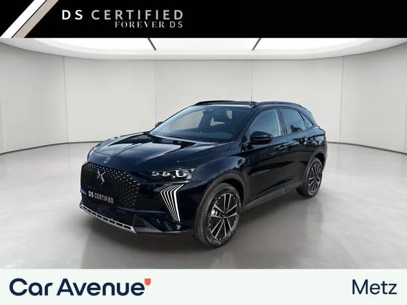 2025 DS DS7 DS7BLUEHDI130EAT8