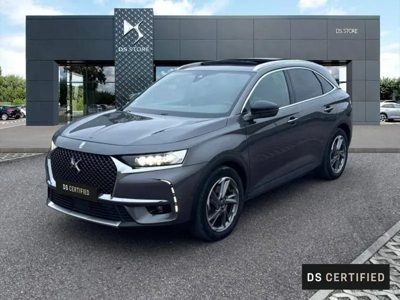 2021 DS DS4 DS7CROSSBACKHYBRIDEETENSE225EAT8
