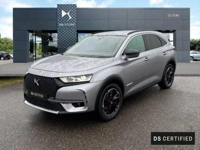 2021 DS DS7 DS7CROSSBACKBLUEHDI130EAT8
