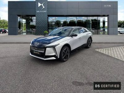2025 DS N8 No.8 245hp FWD Long Range