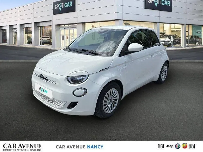 2022 Fiat 500e 500E95CH