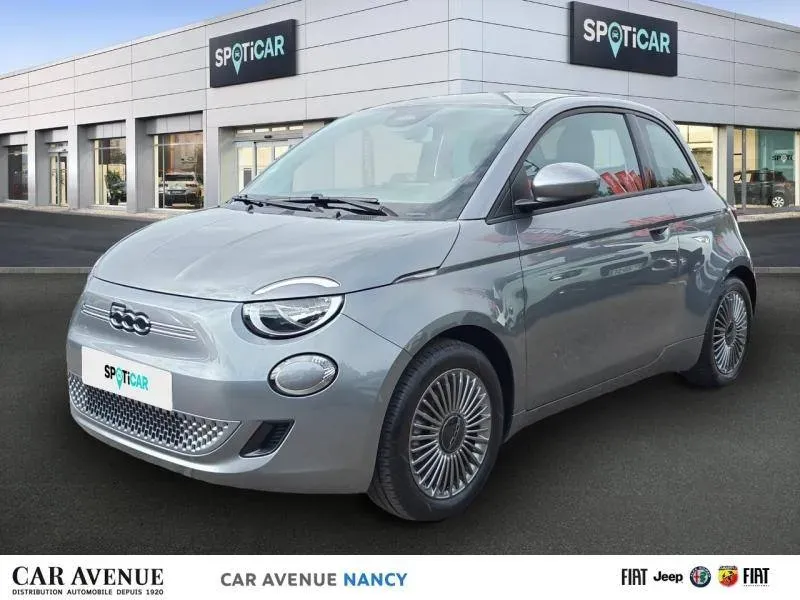 2022 Fiat 500e 500E118CH