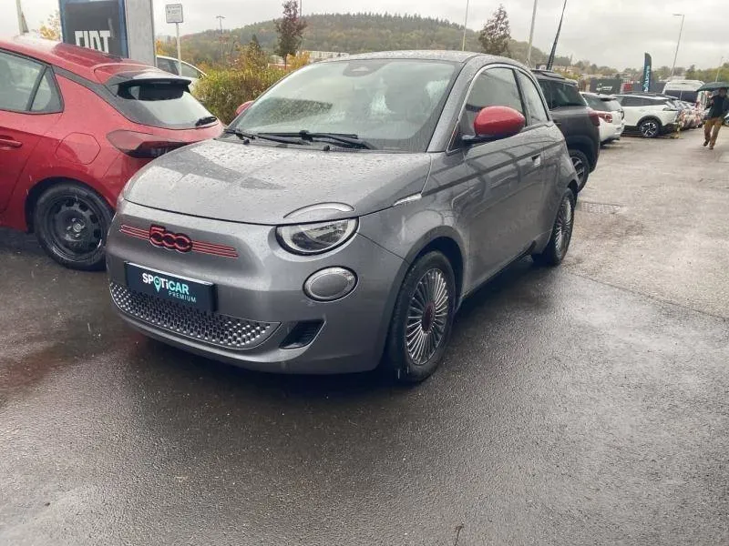 2022 Fiat 500e 500E95CH