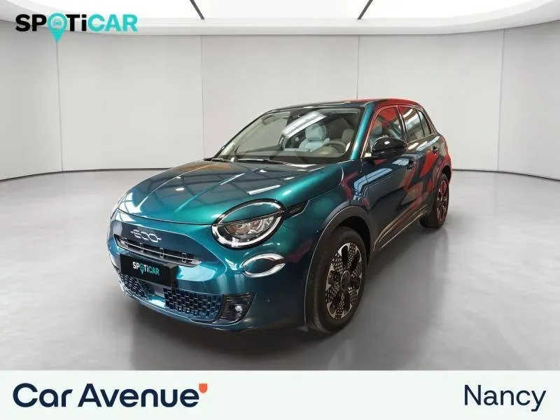 2026 Fiat 600 6001.2HYBRID136CHDCT6