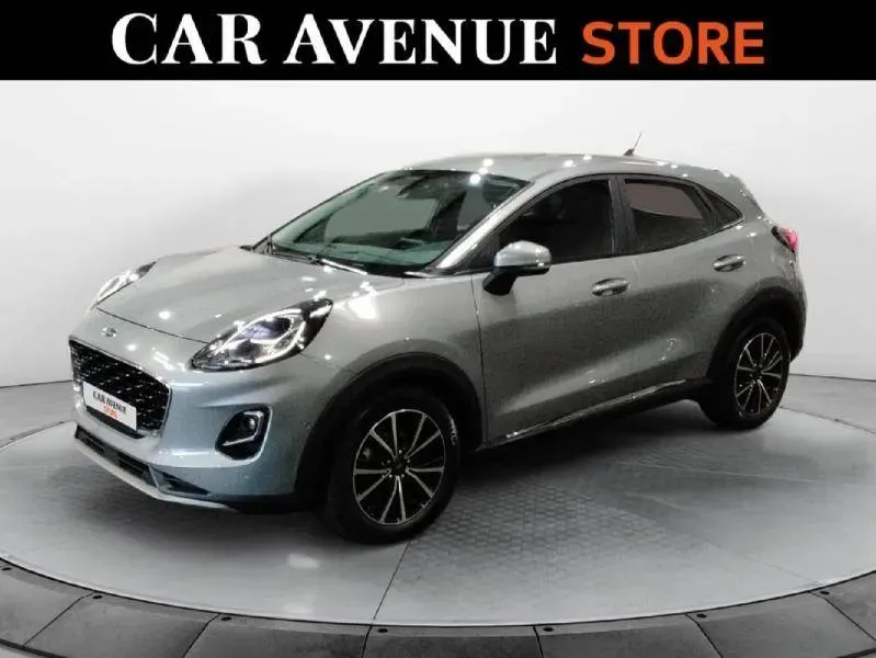 2020 Ford Puma PUMA1.0ECOBOOST125CHMHEVS&SBVM6