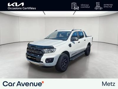 2020 Ford Ranger