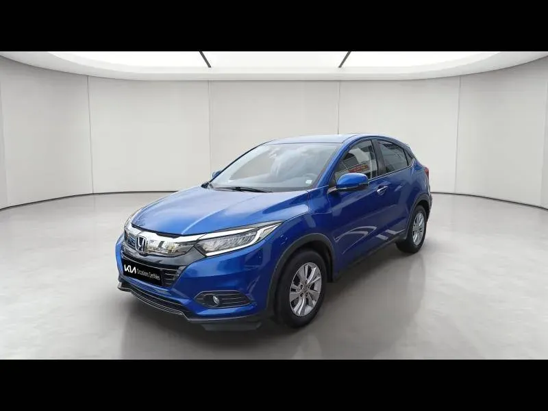 2020 Honda HR-V HRV1.5IVTECCVT