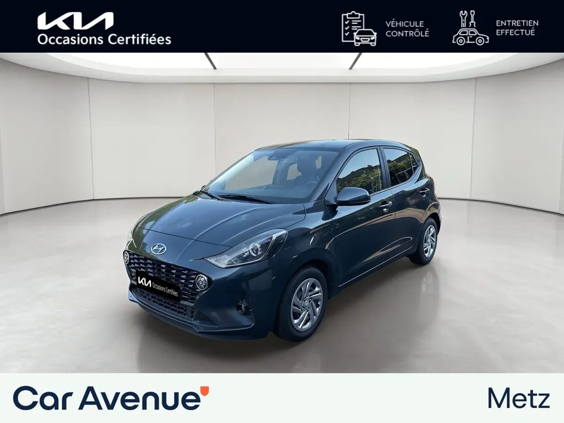 2023 Hyundai i10 I101.067BVR