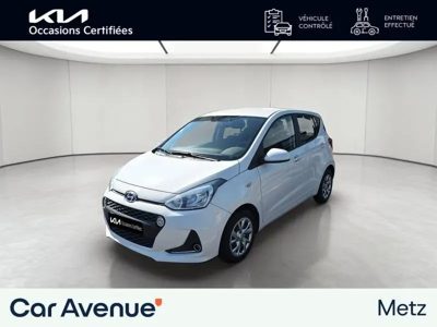 2018 Hyundai i10 I101.066BVM5