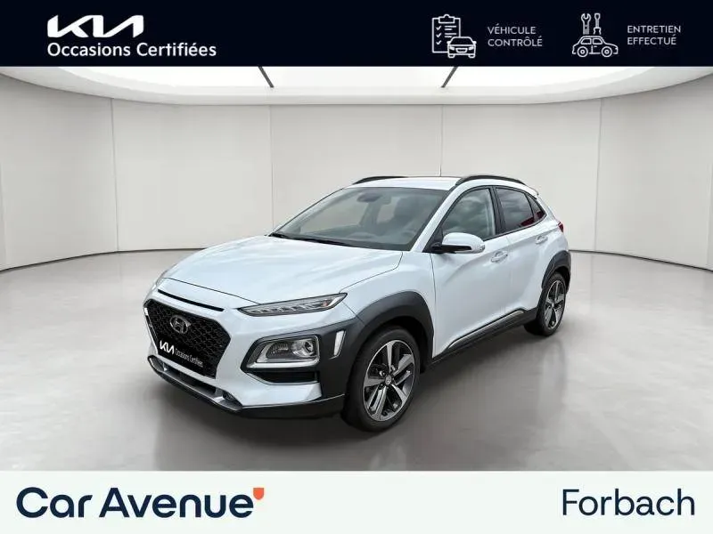2020 Hyundai Kona KONA1.6CRDI136DCT7