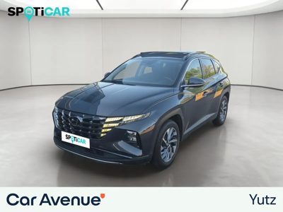 2022 Hyundai Tucson TUCSON1.6CRDI136HYBRID48VDCT7