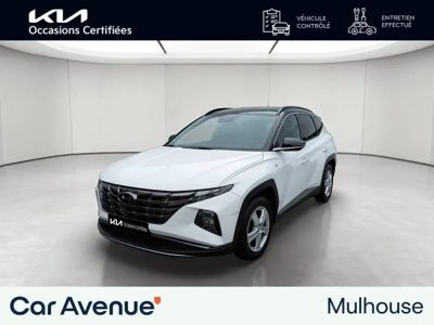 2021 Hyundai Tucson TUCSON1.6CRDI136HYBRID48VDCT7