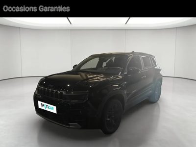 2026 Jeep Avenger
