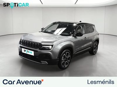 2023 Jeep Avenger AVENGER115KW4X2