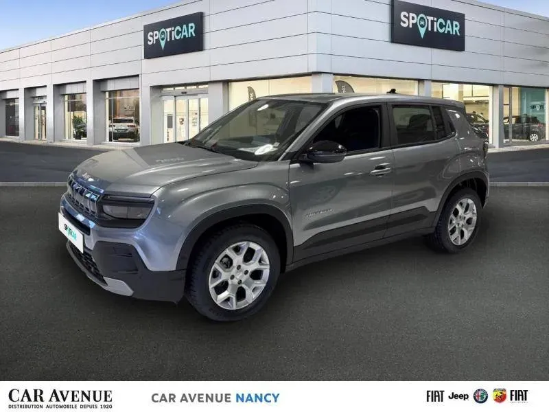 2024 Jeep Avenger AVENGER1.2TURBOT3100CH
