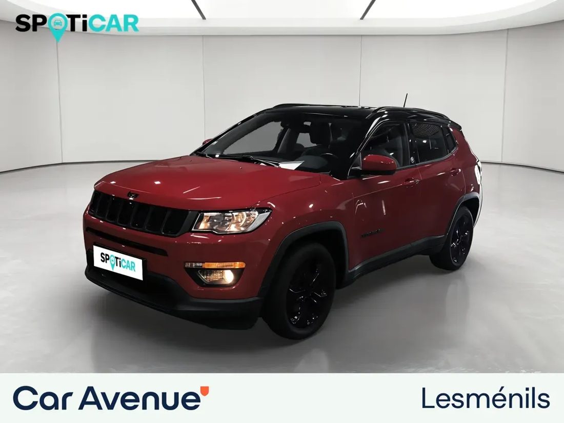 2019 Jeep Compass COMPASS1.6IMULTIJETII120CHBVM6