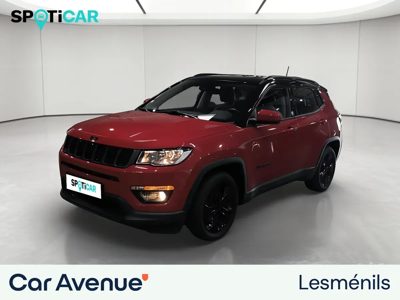 2019 Jeep Compass COMPASS1.6IMULTIJETII120CHBVM6