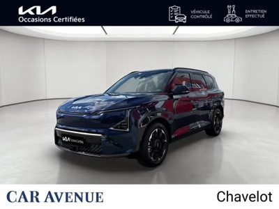 2026 KIA EV5 EV5218CHAUTONOMIELONGUE81.4KWH