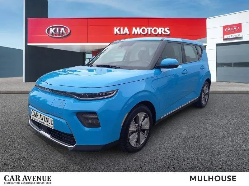2022 KIA Soul ESOULELECTRIQUE136CH