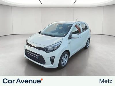 2022 KIA Picanto PICANTO1.0DPI67CHBVM5