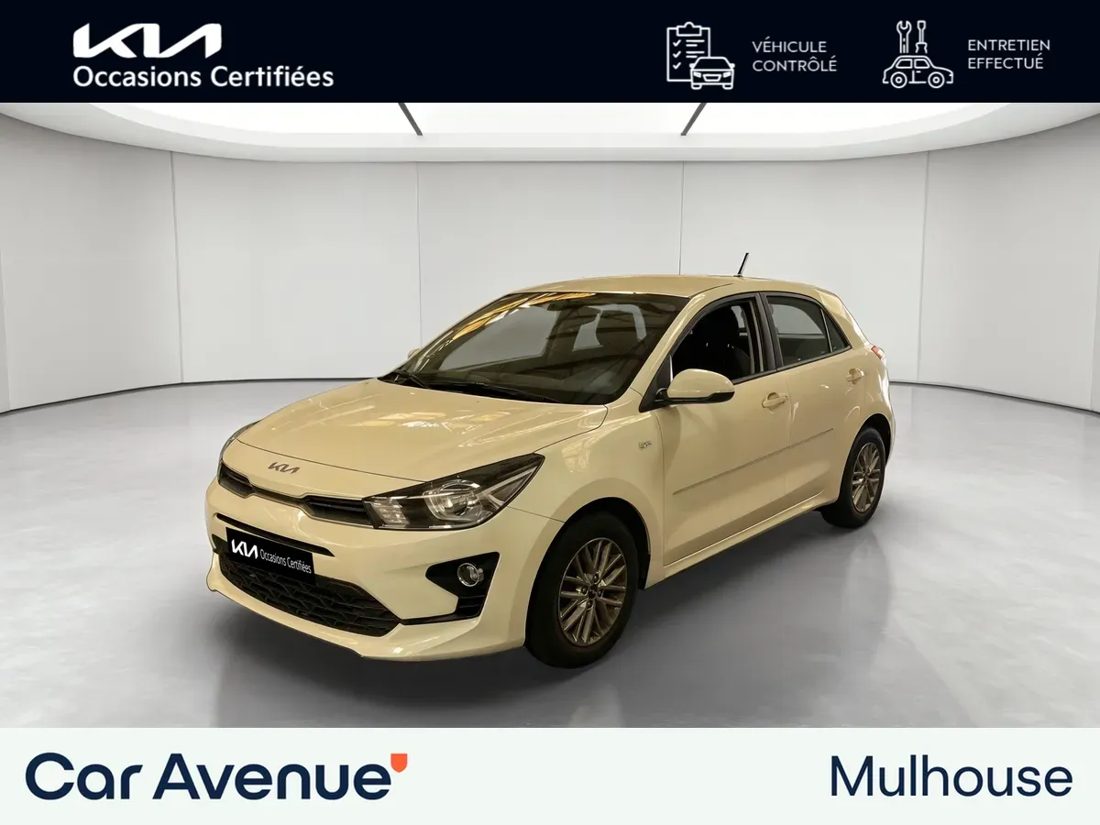 2023 KIA Rio RIO1.2DPI84CHBVM5