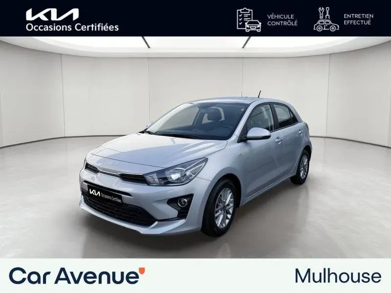 2022 KIA Rio RIO1.0TGDI100CHBVM6