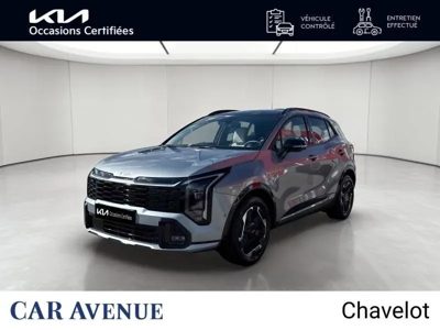 2026 KIA Sportage SPORTAGEHYBRIDE239CHBVA6