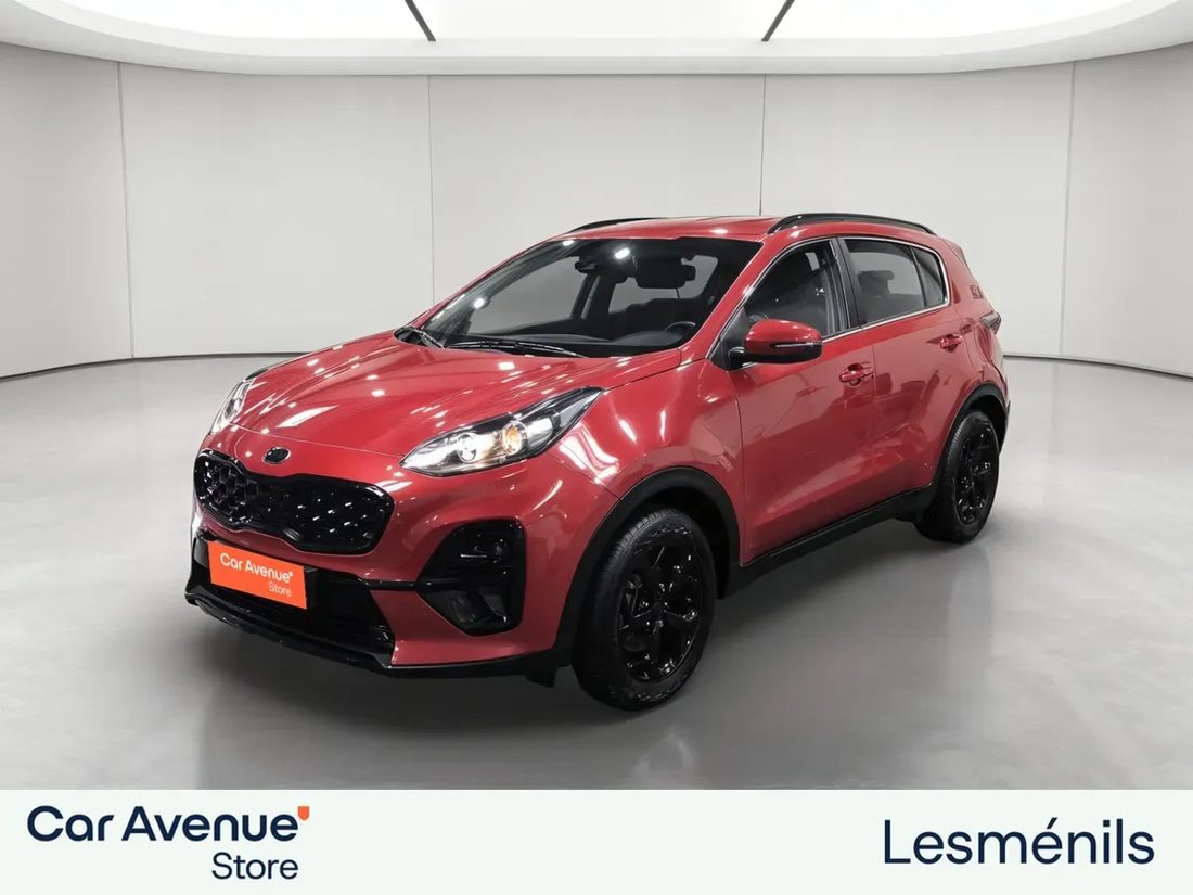 2021 KIA Sportage