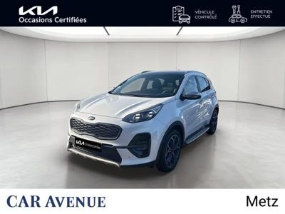 2020 KIA Sportage SPORTAGE1.6CRDI136ISG4X4BVM6