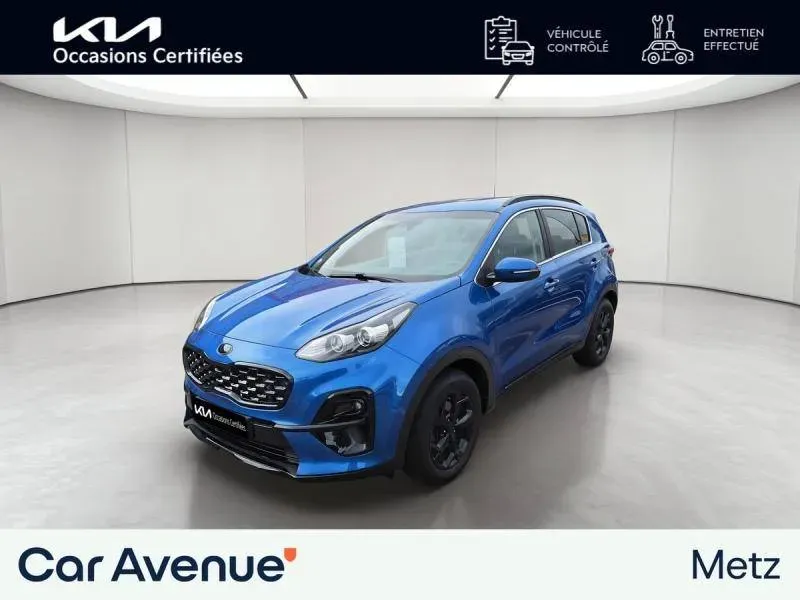 2021 KIA Sportage