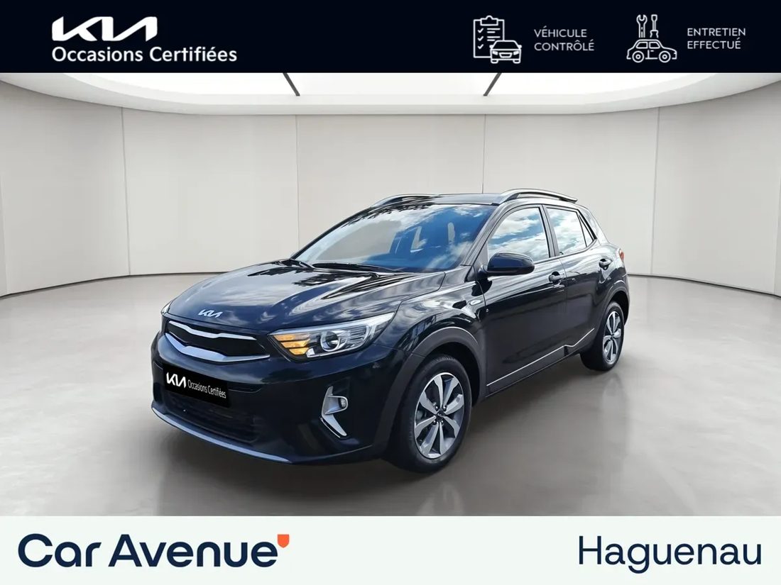 2025 KIA Stonic STONIC1.0TGDI100CHBVM6