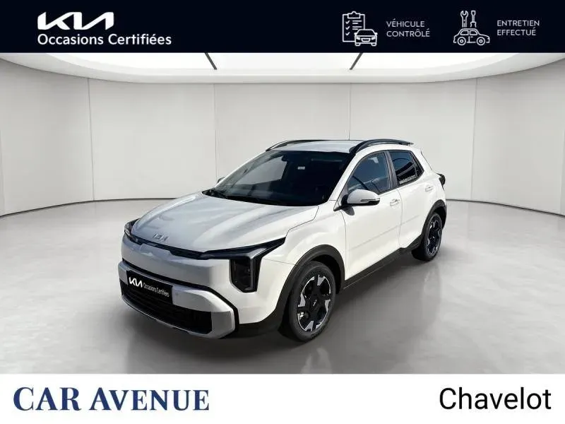 2026 KIA Stonic STONIC1.0TGDI100CHDCT7