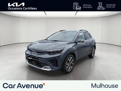 2021 KIA Stonic STONIC1.0TGDI120CHMHEVDCT7