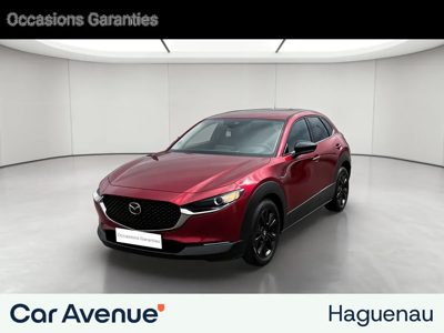 2023 Mazda Cx-30 2022