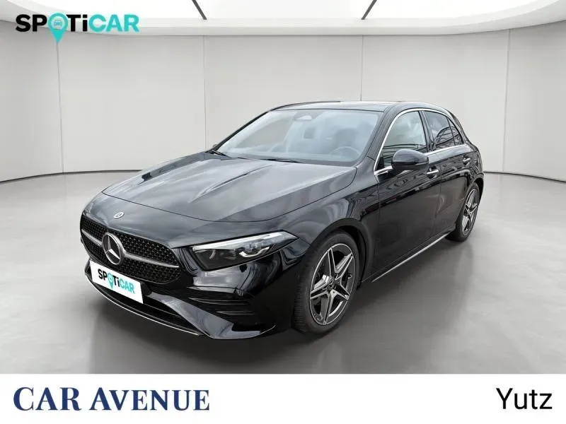 2023 Mercedes-Benz A-Class CLASSEA200D8GDCT