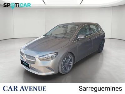 2024 Mercedes-Benz B-Class CLASSEB180D8GDCT