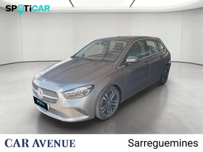 2024 Mercedes-Benz B-Class CLASSEB180D8GDCT