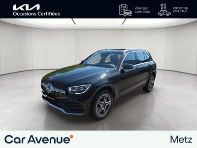 2021 Mercedes-Benz GLC GLC300DE9GTRONIC4MATIC