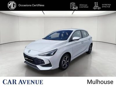 2024 MG MG3 MG31.5LHYBRID+195CH