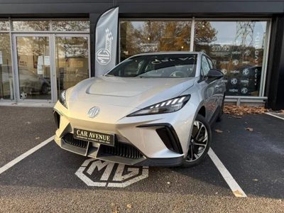 2023 MG MG4 MG4ELECTRIC51KWH125KW2WD