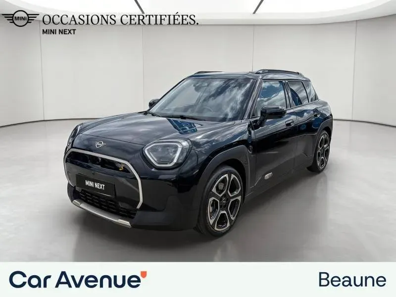 2025 MINI Aceman ACEMANSE218CH
