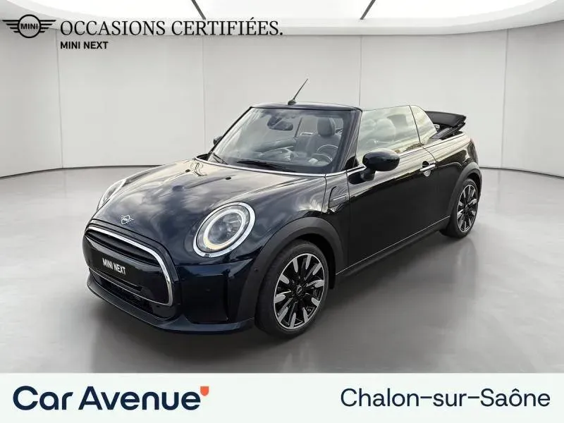 2022 MINI Convertible CABRIOLETCOOPER136CHDKG7