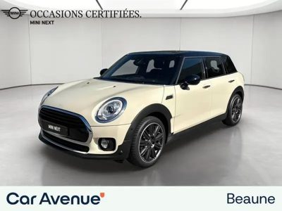 2018 MINI Clubman CLUBMANCOOPER136CH