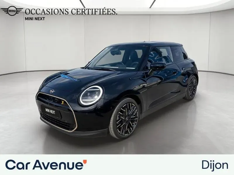 2025 MINI SE EV COOPERELECTRICSE218CH