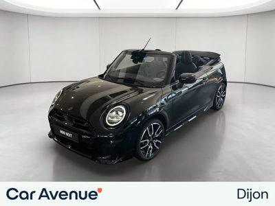 2026 MINI Convertible COOPERCABRIOLETS204CHDKG7