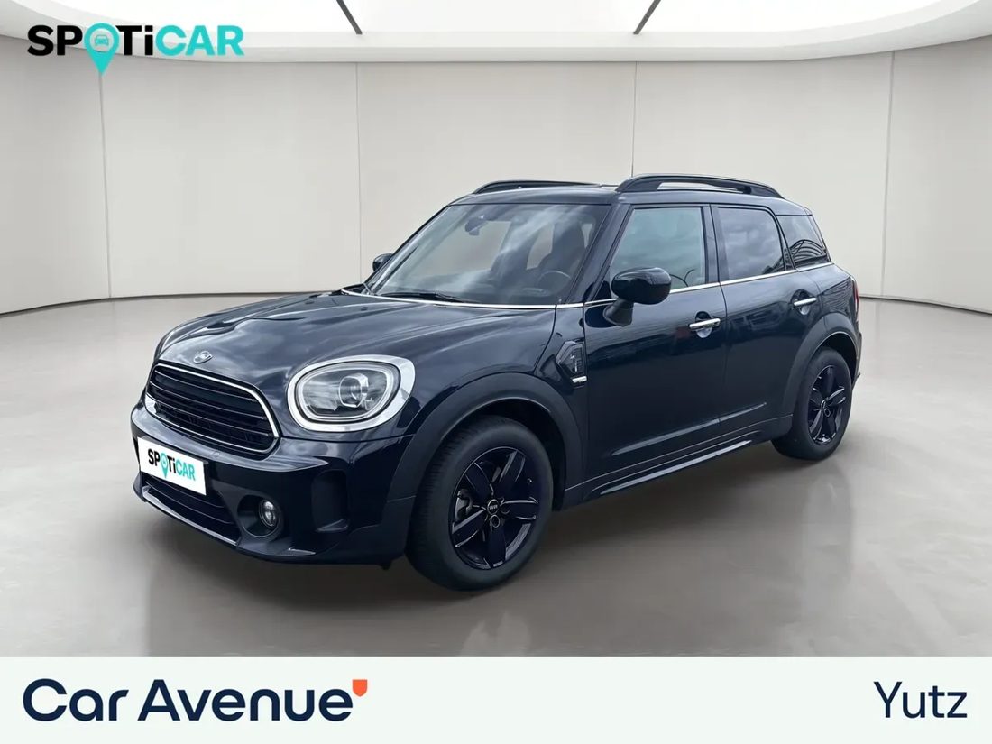 2022 MINI Countryman COUNTRYMAN136CHBVA7