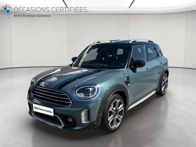 2022 MINI Countryman COUNTRYMAN136CHBVA7