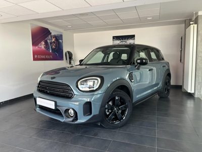 2023 MINI Countryman COUNTRYMAN136CHBVA7