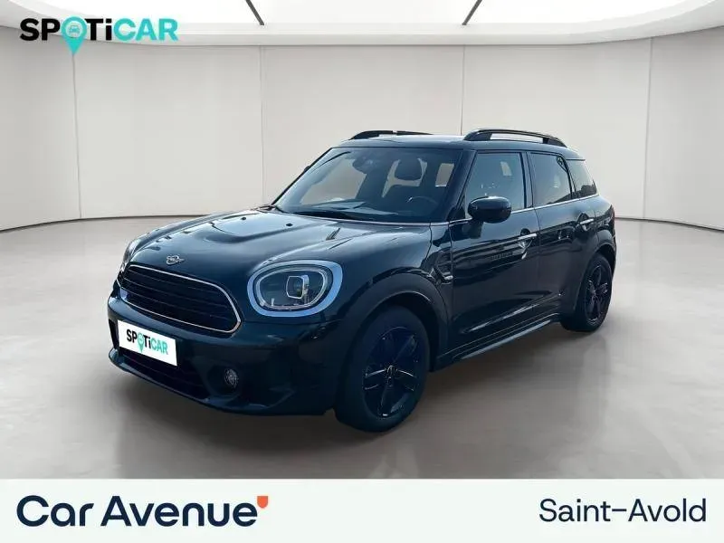2022 MINI Countryman COUNTRYMAN136CHBVA7