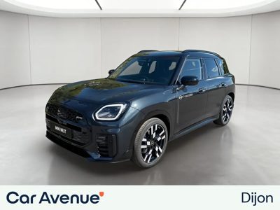 2026 MINI Countryman COUNTRYMAND